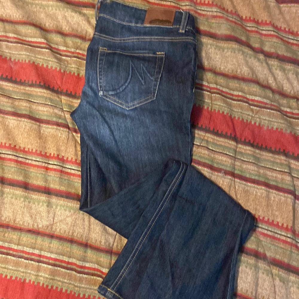Blue jeans